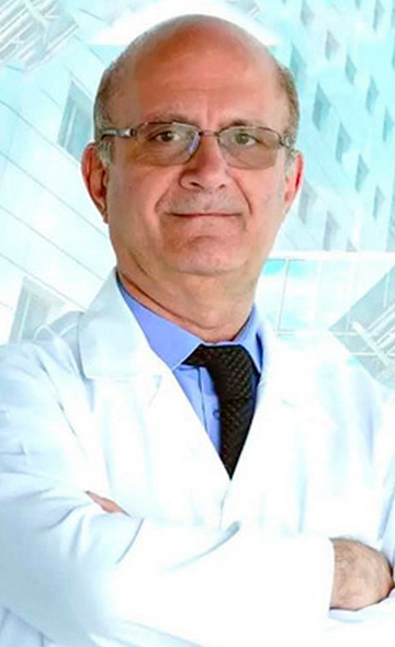 Prof. Dr. A. Ugur Yilmaz
