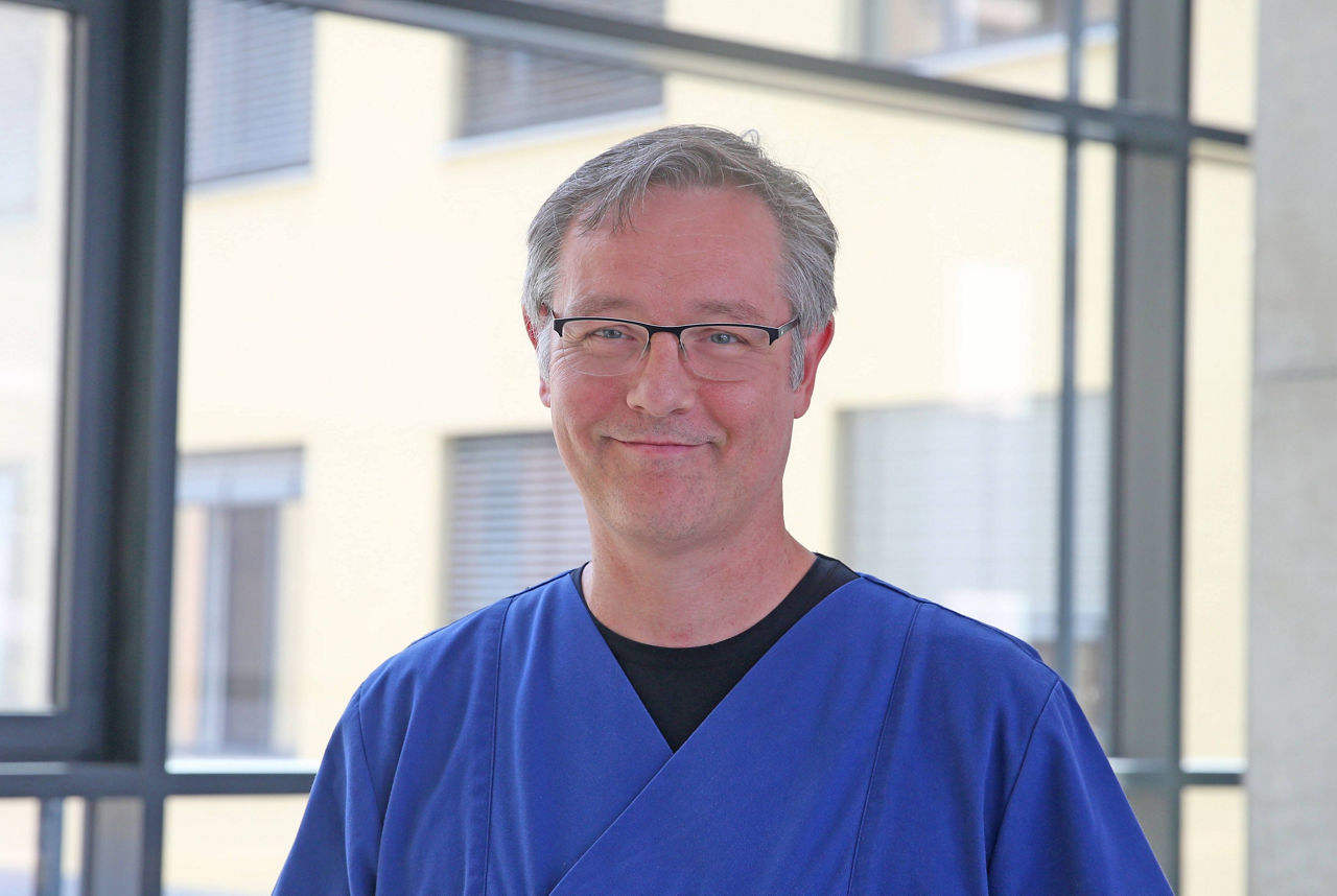 Dr. Thomas Haarmeier