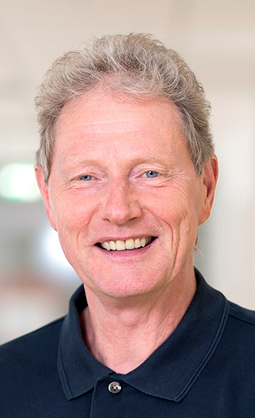 Prof. Dr. Lothar Schweigerer
