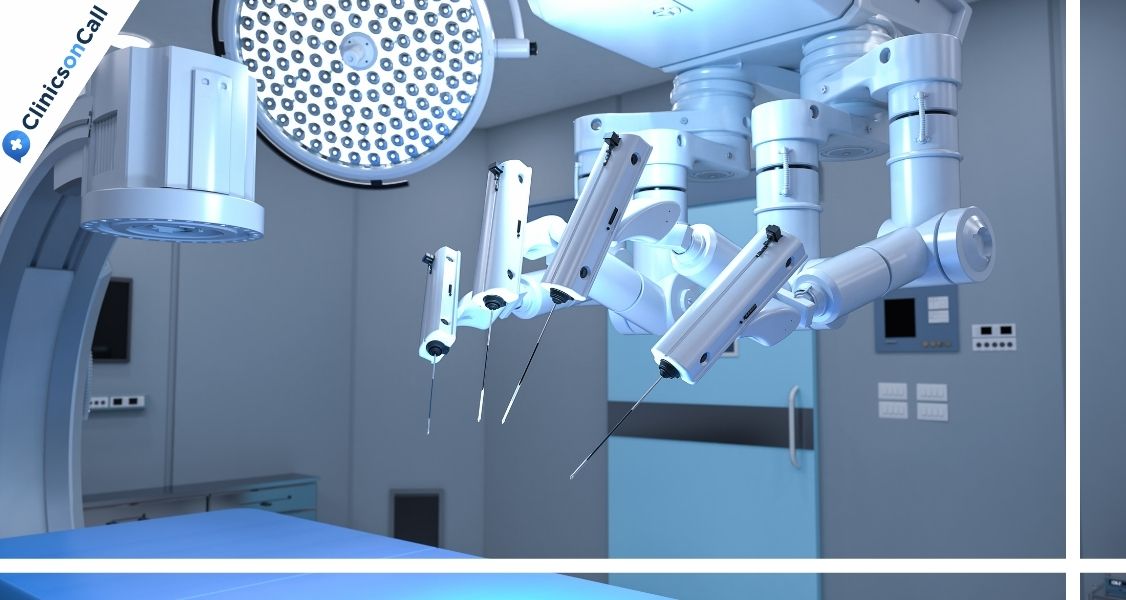 Роботохирургия в Израиле