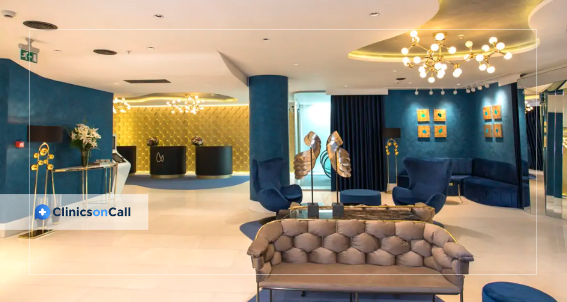 Estetik International в Стамбуле