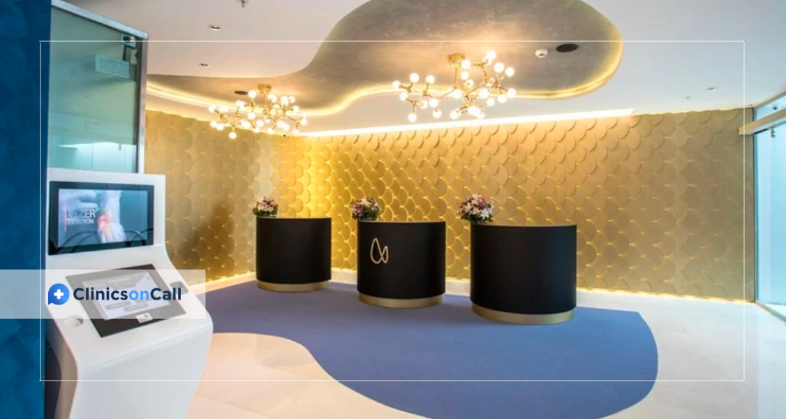 Estetik International в Стамбуле