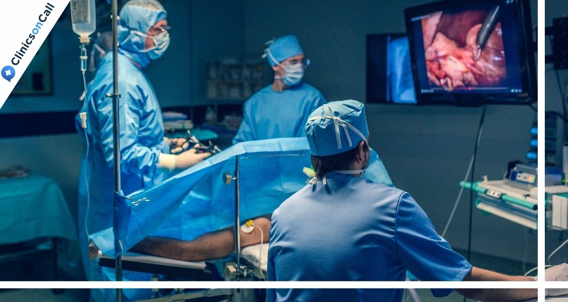 Удаление рака прямой кишки в Грузии