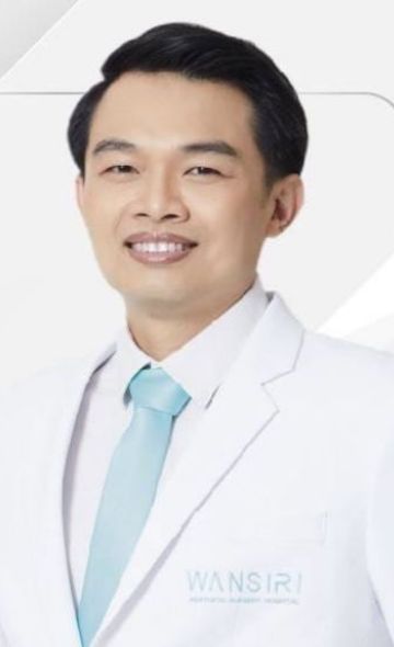 الدكتور بورنتيب سيريمهاشاياكول