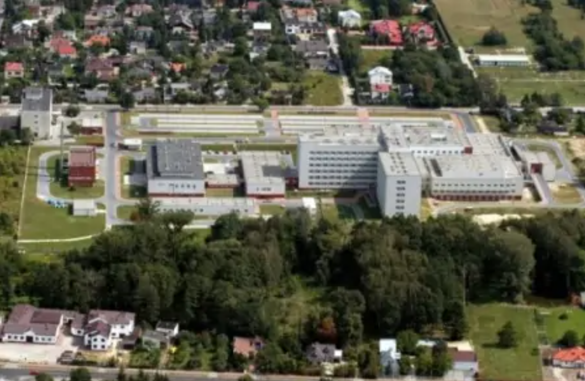 Больница Вестерн Хоспитал