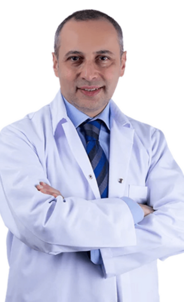 Доктор Фершат Мухаджир