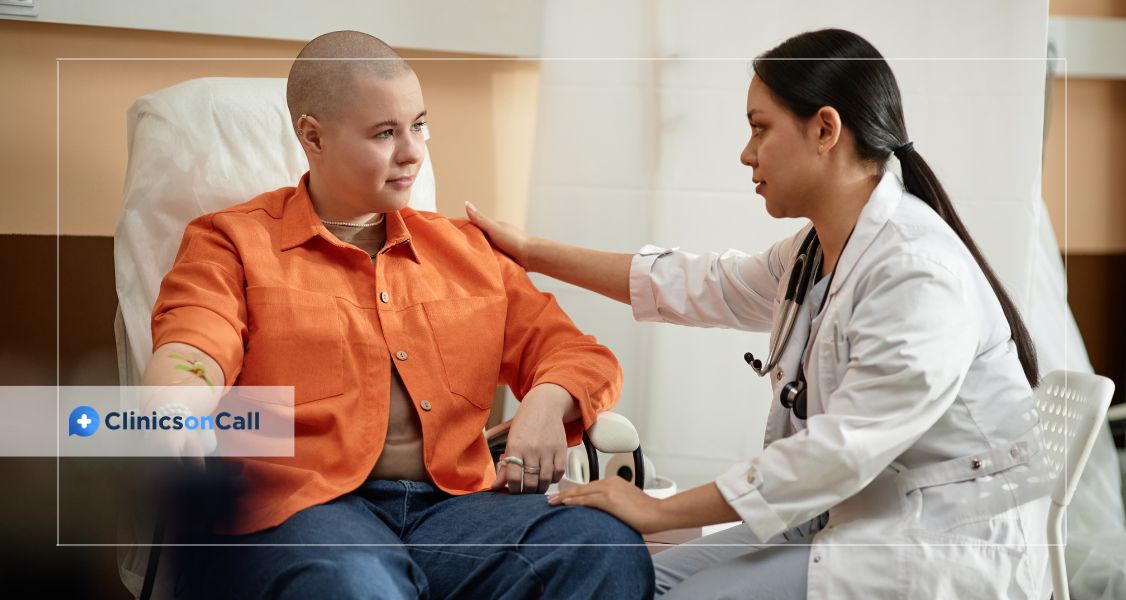 Химиотерапия рака поджелудочной железы