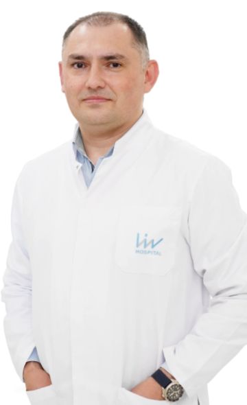 Dr. Utku Zor