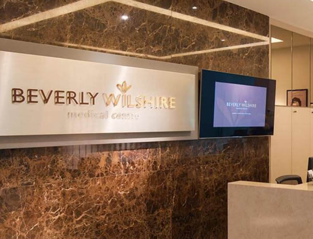 Beverly Wilshire Clinic