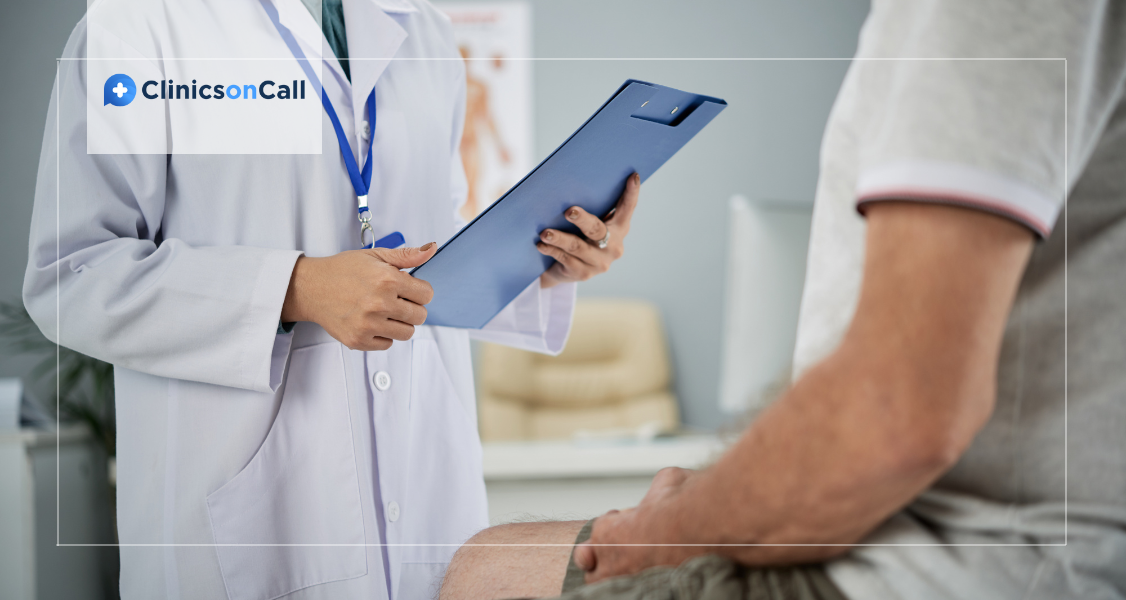 диагностика аденомы простаты