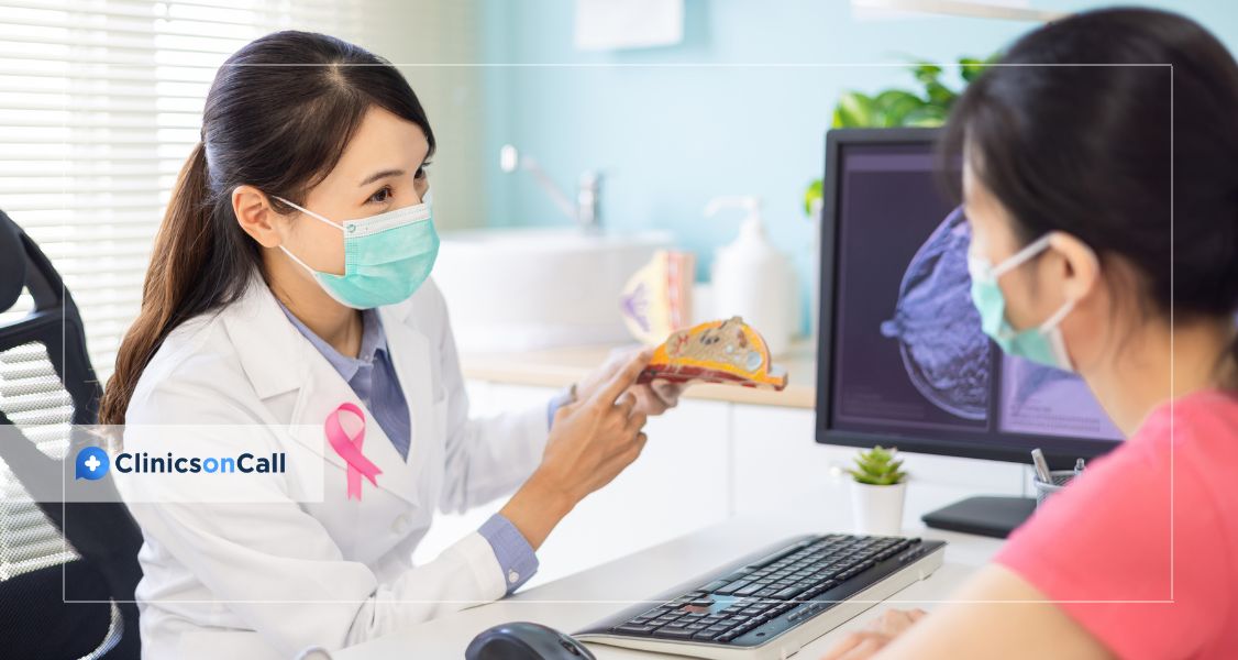 Диагностика рака груди за границей