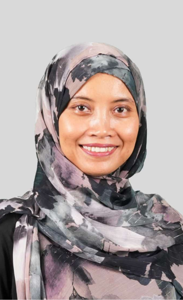 Dr. Adlinda Alip