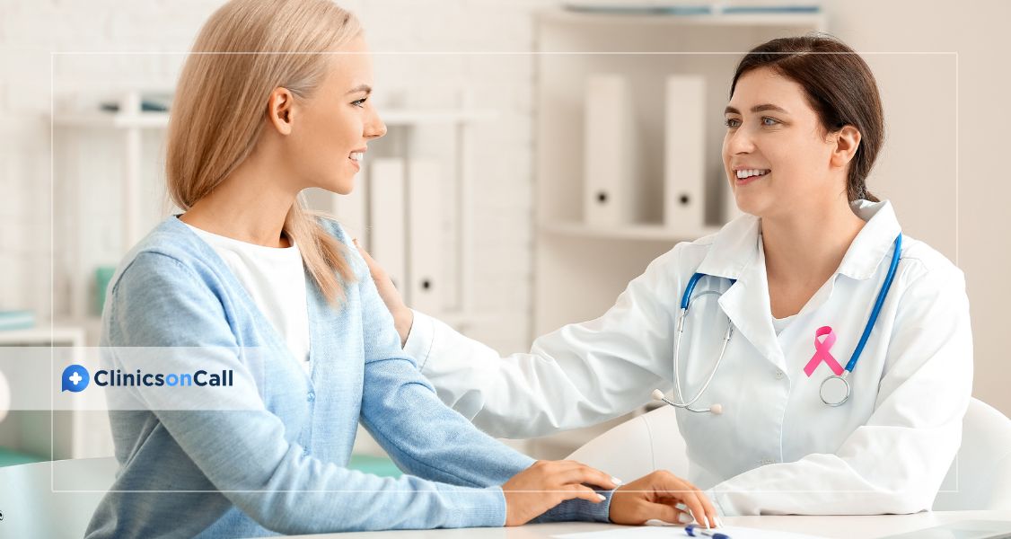 Где пройти лечение рака груди за рубежом