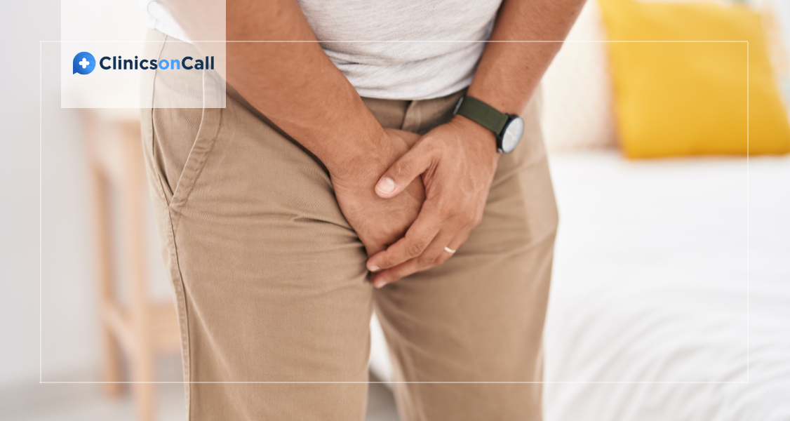 симптомы аденомы простаты