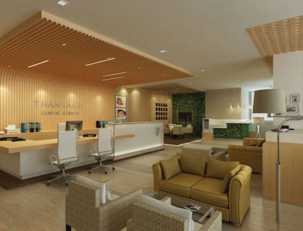 مركز ثنتاكيت الدولي لطب الأسنان (Thantakit International Dental Center)