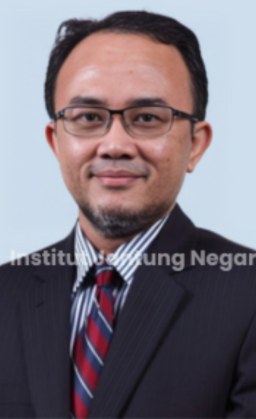 Dr. Ahmad Khairuddin Mohamed Yusof