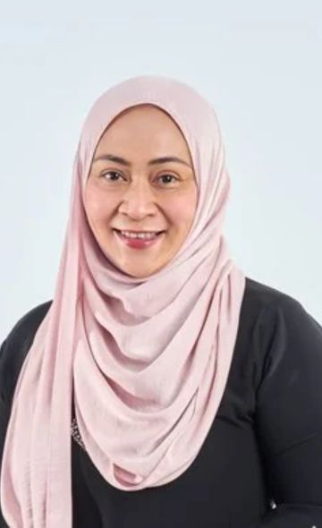 Dr. Aqmar Suraya Sulaiman