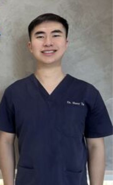 Dr. Harry Tan Hao Zhe