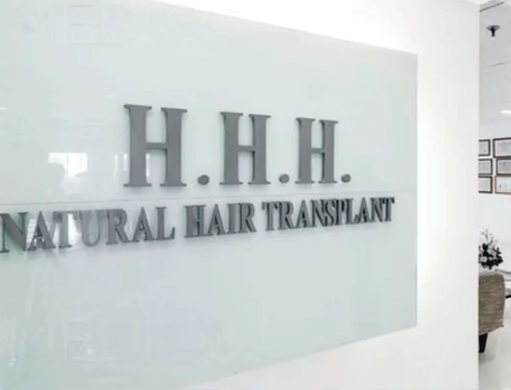 HHH Greffe de Cheveux
